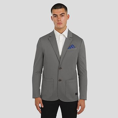 Men's J. Palmer Graphite Buffalo Bills Man-In-Motion Blazer