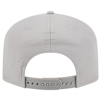 Men's New Era Gray San Francisco 49ers Rope 19TWENTY Hat