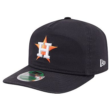 Men's New Era Navy Houston Astros Team 19TWENTY Adjustable Hat