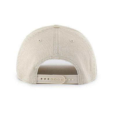 Unisex '47 Cream Oklahoma State Cowboys Outdoorsmen Cairn Hitch Adjustable Hat