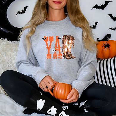 Y'all Bats - Womens Sweatshirt