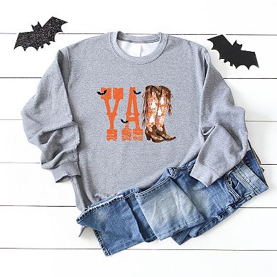 Y'all Bats - Womens Sweatshirt