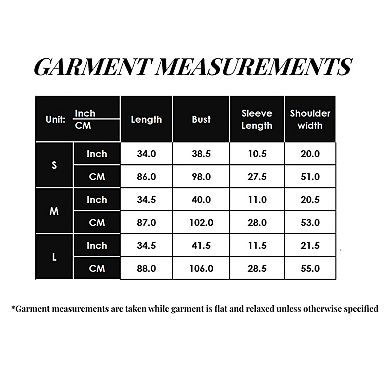 Women's Woven Textured Bath Robe with Waist Tie and Wide Sleeves