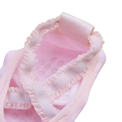 Yoga and Pilates Grip Sock and Fingerless Glove Set with Anti-Slip Design and Elastic Straps