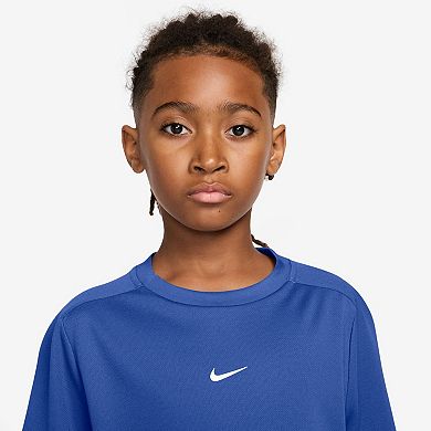 Boys 8-20 Nike Dri-FIT Short Sleeve Top