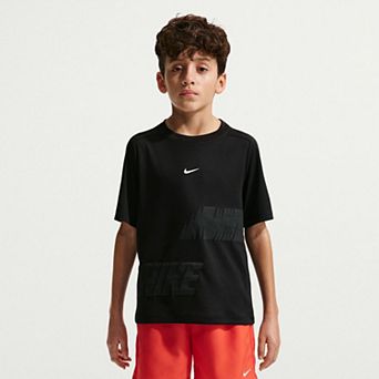 Boys 8-20 Nike Dri-FIT Short Sleeve Top