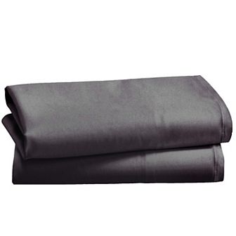 California Design Den Soft 100% Cotton Pillowcases Set of 2 - Sateen Weave, Roomy and Breathable