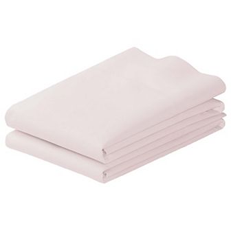 California Design Den 5 Star Hotel Pillowcases Set of 2 - Luxury 600 Thread Count 100% Cotton Sateen