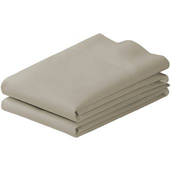 California Design Den 5 Star Hotel Pillowcases Set of 2 - Luxury 600 Thread Count 100% Cotton Sateen