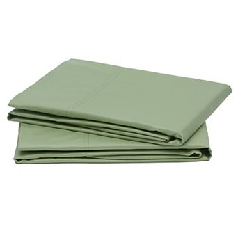 California Design Den 5 Star Hotel Pillowcases Set of 2 - Luxury 600 Thread Count 100% Cotton Sateen