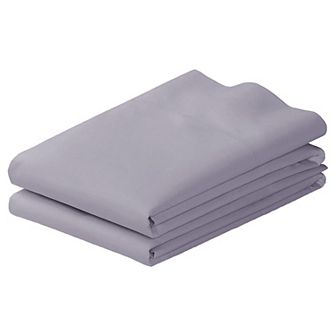 California Design Den 5 Star Hotel Pillowcases Set of 2 - Luxury 600 Thread Count 100% Cotton Sateen