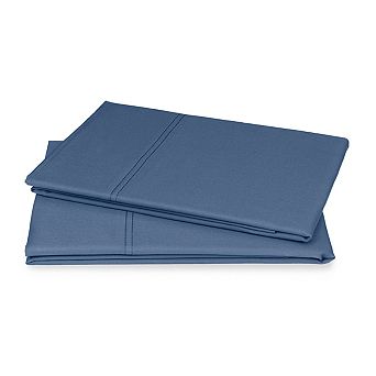 California Design Den Pillowcases Set of 2 - 600 Thread Count 100% Cotton Sateen