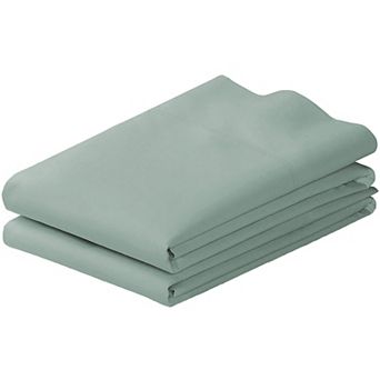 California Design Den 5 Star Hotel Pillowcases Set of 2 - Luxury 600 Thread Count 100% Cotton Sateen