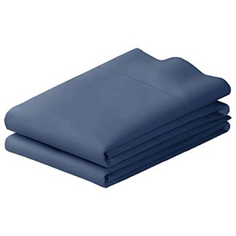 California Design Den Pillowcases Set of 2 - 500 Thread Count, Soft 100% Cotton Sateen