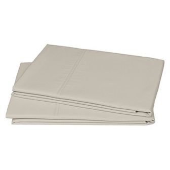 California Design Den Buttery Soft Pillowcases Set of 2 - Luxury 800 Thread Count 100% Cotton Sateen