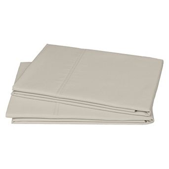 California Design Den Buttery Soft Pillowcases Set of 2 - Luxury 800 Thread Count 100% Cotton Sateen