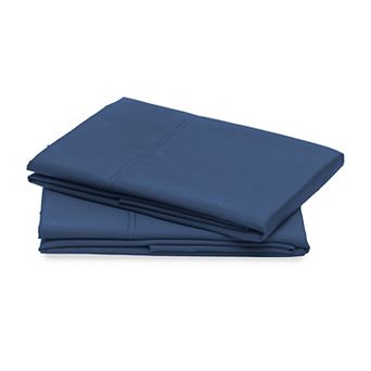 California Design Den Buttery Soft Pillowcases Set of 2 - 800 Thread Count 100% Cotton Sateen