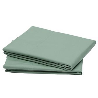 California Design Den Buttery Soft Pillowcases Set of 2 - Luxury 800 Thread Count 100% Cotton Sateen