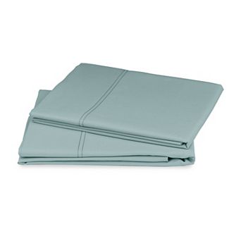 California Design Den Buttery Soft Pillowcases Set of 2 - 800 Thread Count 100% Cotton Sateen