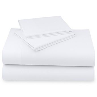 California Design Den Luxury 800 Thread Count Deep Pocket Sheet Set - 100% Cotton, Durable Sateen