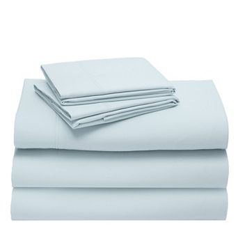California Design Den Luxury 800 Thread Count Deep Pocket Sheet Set - 100% Cotton, Durable Sateen