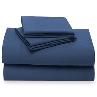 California Design Den Luxury 800 Thread Count Deep Pocket Sheet Set - 100% Cotton, Durable Sateen