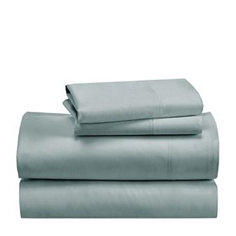 California Design Den Luxury 800 Thread Count Deep Pocket Sheet Set - 100% Cotton, Durable Sateen