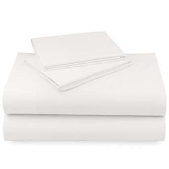 California Design Den 800 Thread Count Deep Pocket Sheet Set - 100% Cotton, Durable Sateen