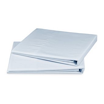 California Design Den 100% Egyptian Cotton Percale Pillowcases Set of 2