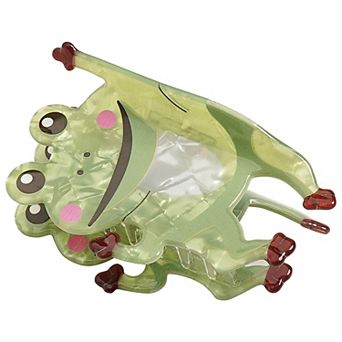 Emberly Frog Claw Clip