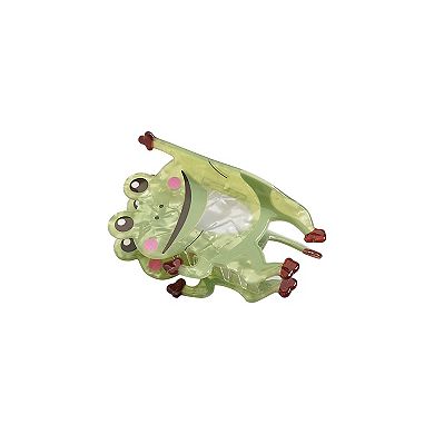 Emberly Frog Claw Clip