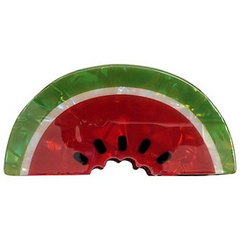 Emberly Watermelon Claw Clip