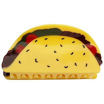 Emberly Taco Claw Clip
