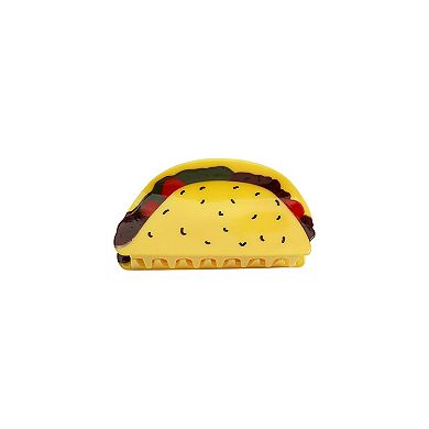 Emberly Taco Claw Clip