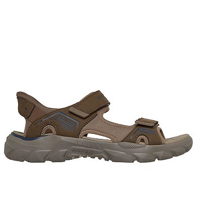 SKECHERS Slip-Ins Men's Relaxed Fit Comfort Slip-On Shoes