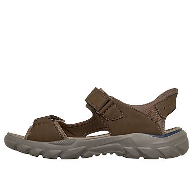 SKECHERS Slip-Ins Men's Relaxed Fit Comfort Slip-On Shoes