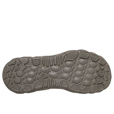 SKECHERS Slip-Ins Men's Relaxed Fit Comfort Slip-On Shoes