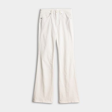 Women's LC Lauren Conrad Super High Rise Flare Jeans