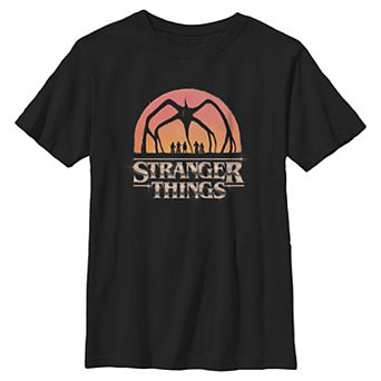 Boys 8-20 Stranger Things The Mind Flayer Graphic Tee