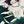 Green Milou Floral