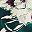Green Milou Floral