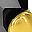 Gold Tone Black