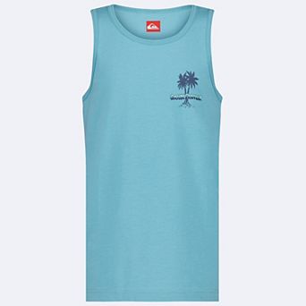 Boys 8-20 Quiksilver Beach Tank Top