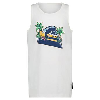 Boys 8-20 Quiksilver Beach Tank Top