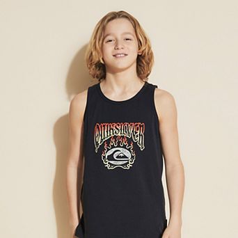 Boys 8-20 Quiksilver Beach Tank Top