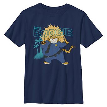 Boys 8-20 Disney's Zootopia 2 Let's Boogie Graphic Tee
