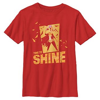 Boys 8-20 Disney's Zootopia 2 Gazelle Time To Shine Graphic Tee