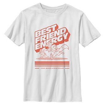Boys 6-20 Disney's Zootopia 2 Best Friend Energy Graphic Tee