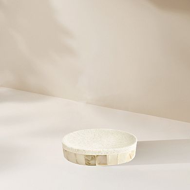 Harper Loft Capiz Soap Dish