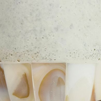 Harper Loft Capiz Soap Dish